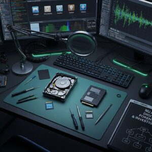 Recuperação de dados